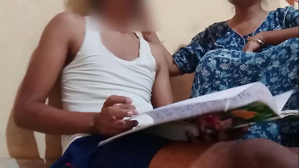 stepmom got sexy ass while chubby pussy fucked by stepson  