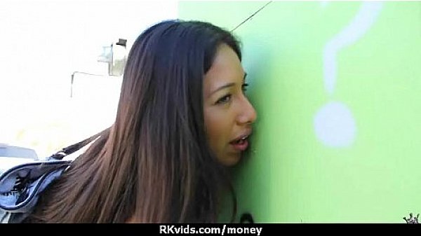 Amateur cutie paying the rent! 21