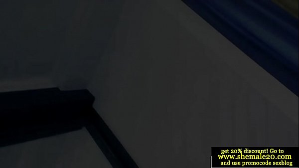 Redhead shemale amateur masturbating in high def 