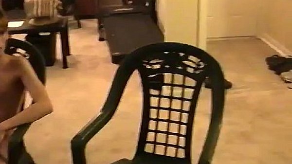 Big fat long gigantic cock gay teacher Trace even palms off the