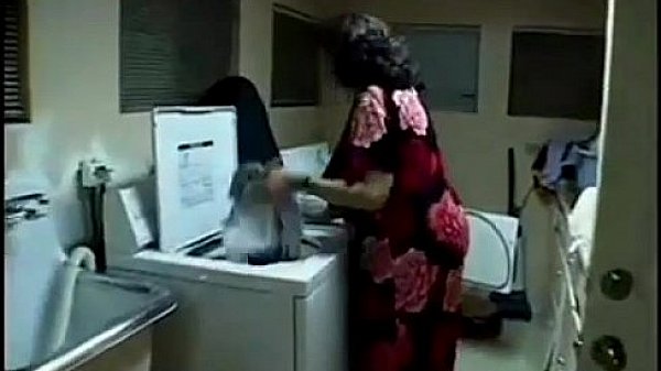 BBW granny gets it rough on the couch  