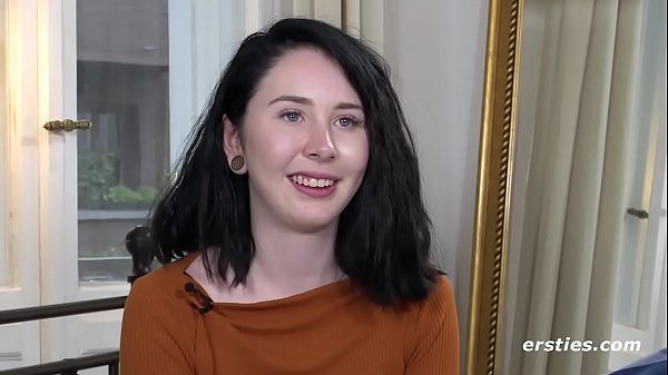 Joana Masturbates In Her First Time On Camera  