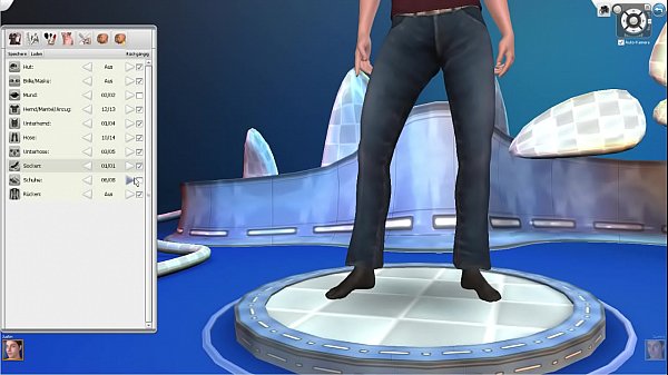 Let's Play Together - 3D Gay Villa 2 - [01/02]