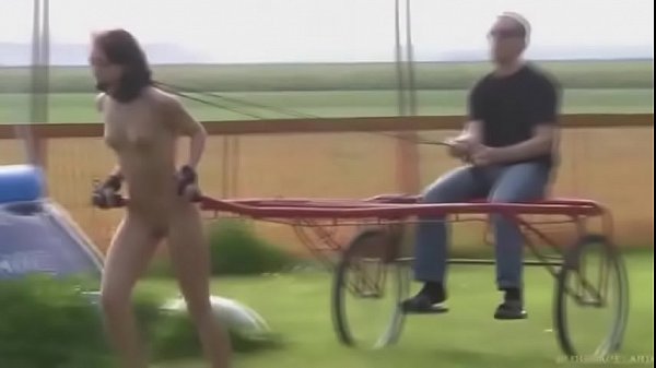 Hardcore sub punishment for soft teen tied up and fucked