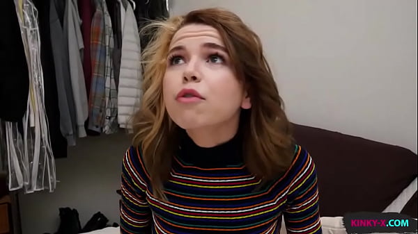 I want my stepsister to eat my cum like it's the most important meal of the day