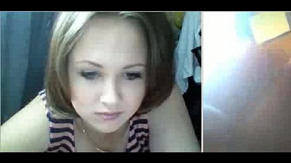 MY BEAUTIFUL GRILFRIEND HAVE FUN ON WEBCHAT 5