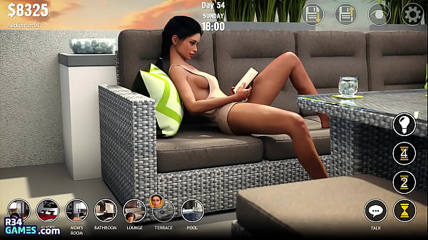 Living in a Mansion w/ Step Family - Part 5  