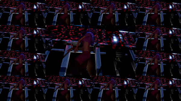 3DX Chat Club night theme  