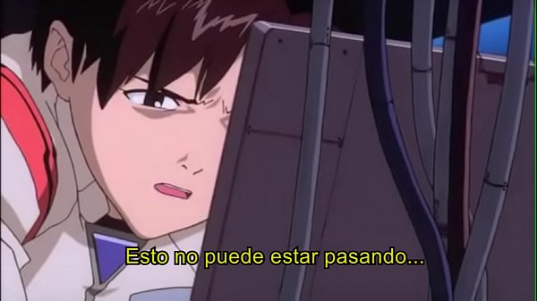 kenta muy enojado en los premios anime