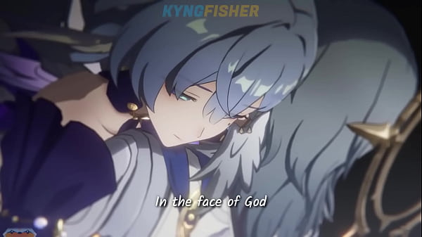 Honkai Star ra&iacute;l robin