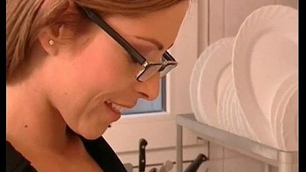 Two super horny lesbian blond