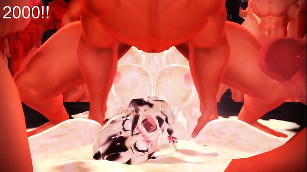 [KanColle MMD] Shigure-chan is Everyone's Favourite Fuckdoll