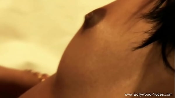 Horny Desi MILF Likes It Best Nude  