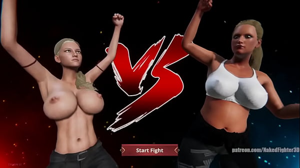 Nezakah VS Felicity [NF3D Lesbian Competitive Intercourse]