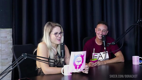 COMPILADOS DA CAROLETA ROOTS NO BORA CAST COM BRUNA CARLOS & MATHEUS CAETANO - PARTE 1 (WATCH ON: SHEER/RED)