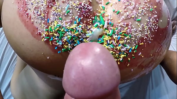 Candy anal pleasure for Mary Rider