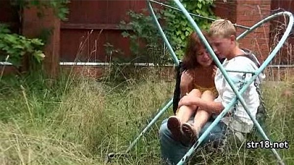 Young Amateur Teen Couple Having Great Sex