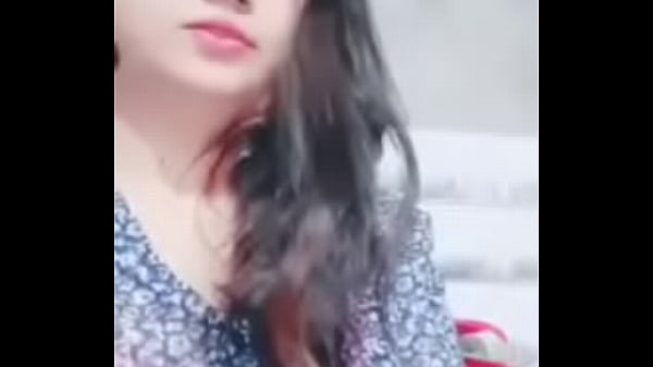 Gilr palying over video live call hiddenly