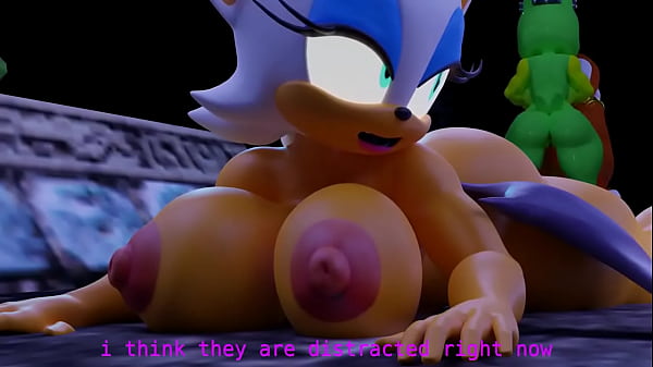 Sonic the Hedgehog: Zombot Infection: Surge [DeerBone] (10-1-2024) (Tikal X Surge)