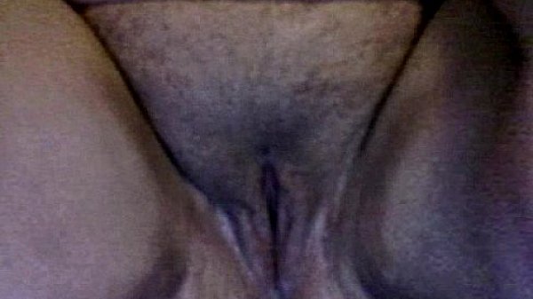 Chubby pussy masturbation