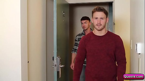 Horny hunks men worship each others bodies