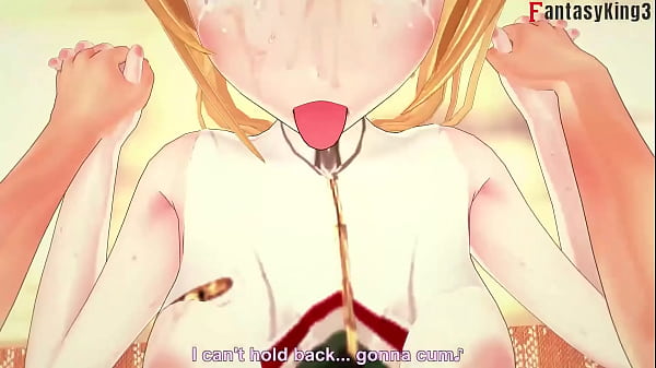 Leonardo da Vinci Fucking Naked | 3 | Azur Lane | Full on Sheer or PTRN: Fantasyking3