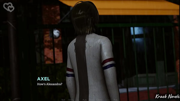 Eternum Adult Game Chapter 53 / Alex  