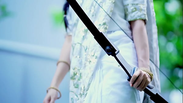 Indian Big Ass Warrior Fucked Hardcore Doggy