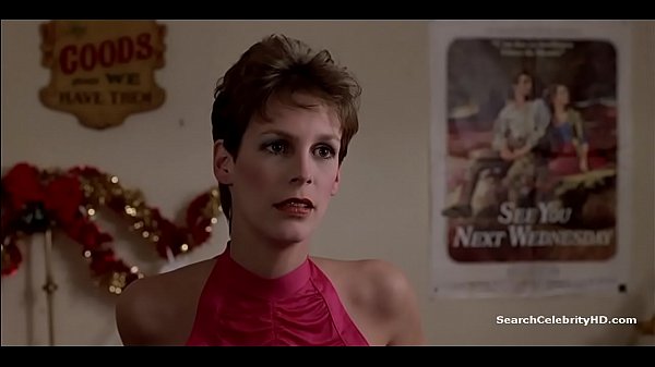 Jamie Lee Curtis Trading Places 1983  