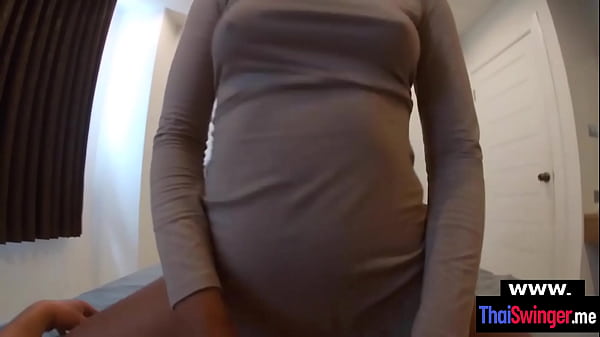 Cute asian couple recorded their fuck for our viewing pleasure