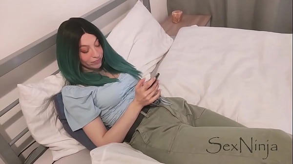 This Morther-in-law is very horny and waits for me