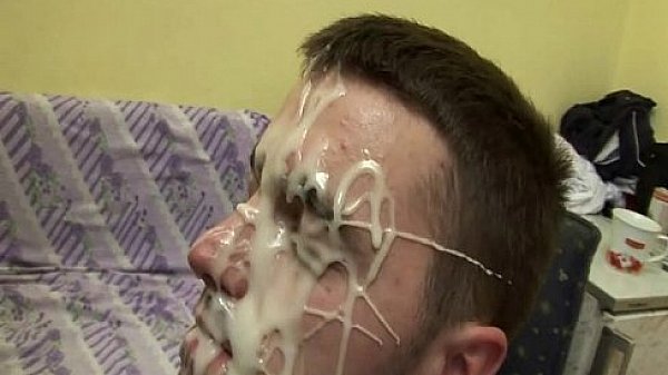 Sensual Sex of Two Gay Lover with A Deepthroat