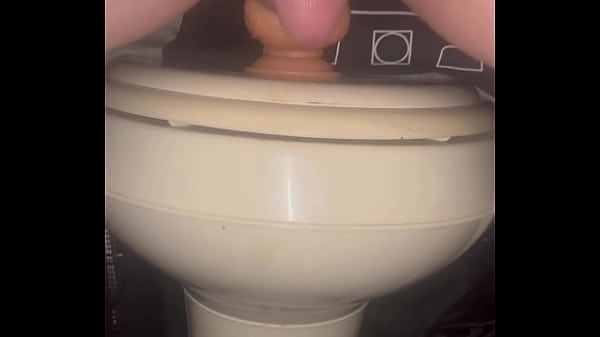 Sissy dildo training 