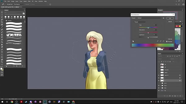 STS broadcast by DC on Picarto dated 11.10.2023 