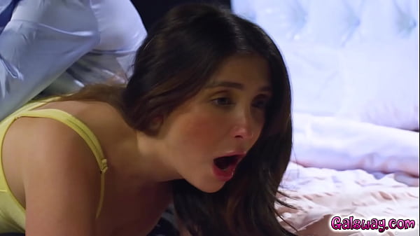 Bratty girl Jane Wilde insists on being in need of discipline 