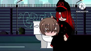 Skibidi Toilet anime girl hentai