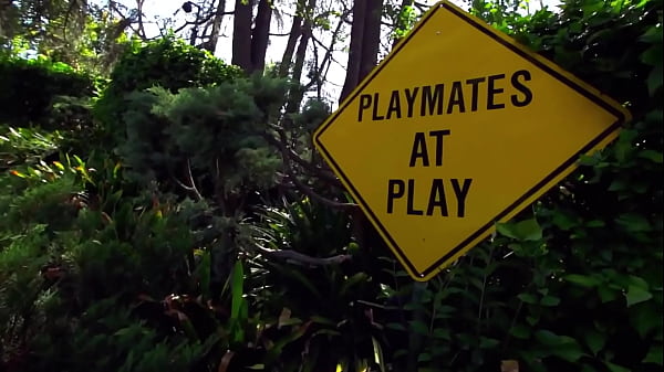 Danny MacAskill at the Playboy Mansion