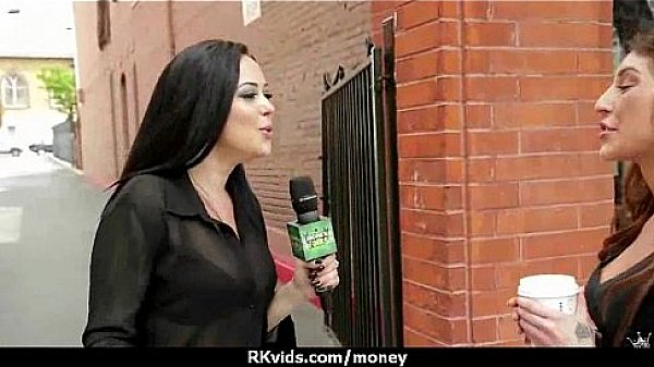 Amateur lets the pussy talk 19