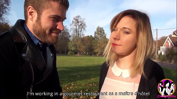 M&eacute;lanie having a hardcore assfucking