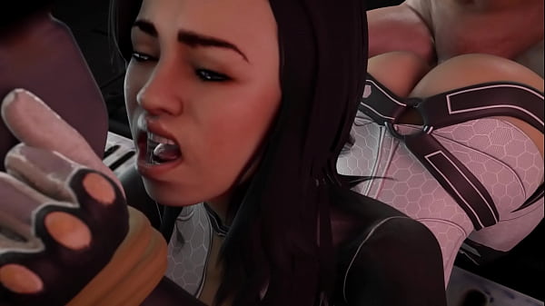 Miranda fucked on a mission LucisLab