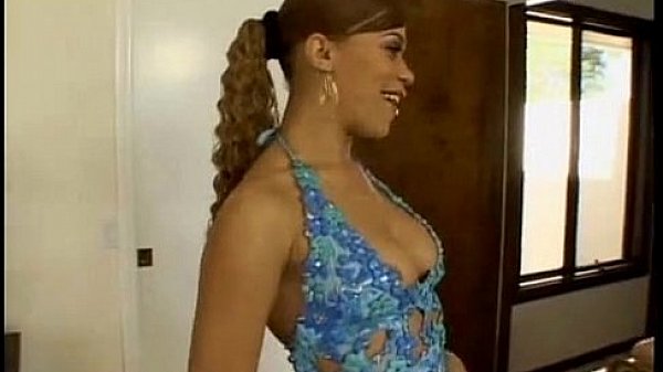 Chyanne Jacobs Hardcore DP