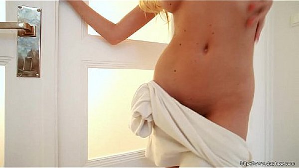 Hungarian sexy blond Bambi on Erotic Makeover mixed video scenes