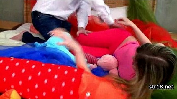 Young couples first time on video - she is a hot fuck!  