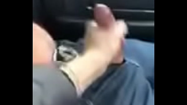 public handjob huge load on ride  