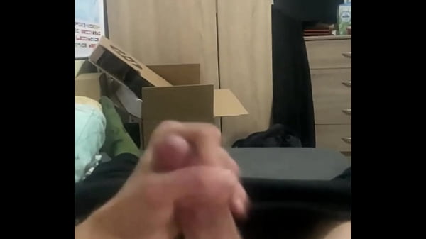 Young Guy Shooting Lots Of Cum white mom waits in the next room 