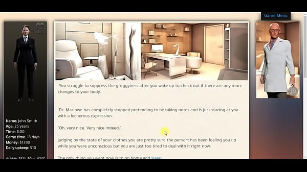 Become a Female in Hornstown  