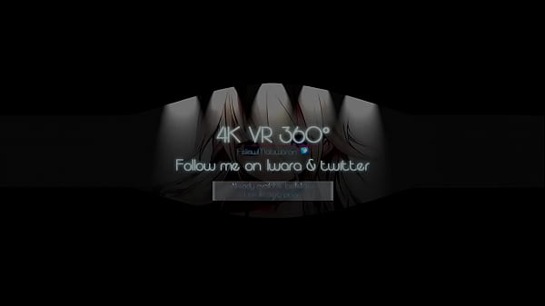 VR 360 Youg l. Setsuki Riding dildo - more Matiwaran at Patreon.com/Matiwaran