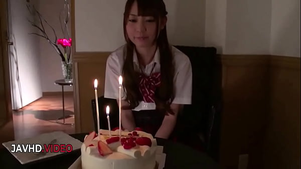 Naughty Japanese Coed Discovers Wild Pleasures After Class