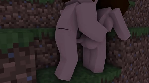 My Second Minecraft Porn Animation - "Forest"  