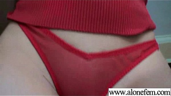 Solo Amateur Girl Masturbate In Front Of Camera video-22